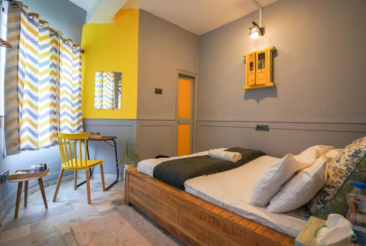 Moustache Udaipur Hostel ภายนอก รูปภาพ