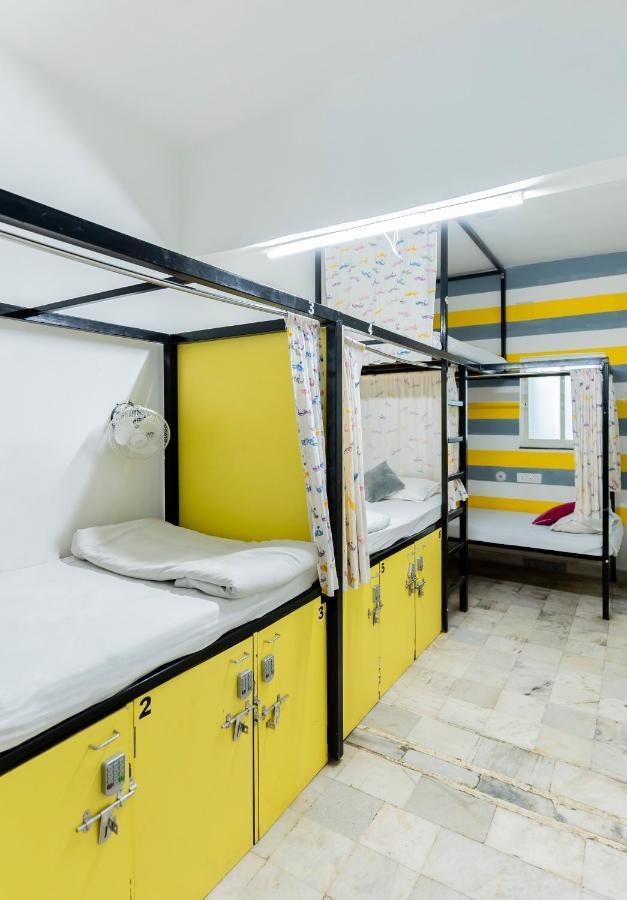 Moustache Udaipur Hostel ภายนอก รูปภาพ