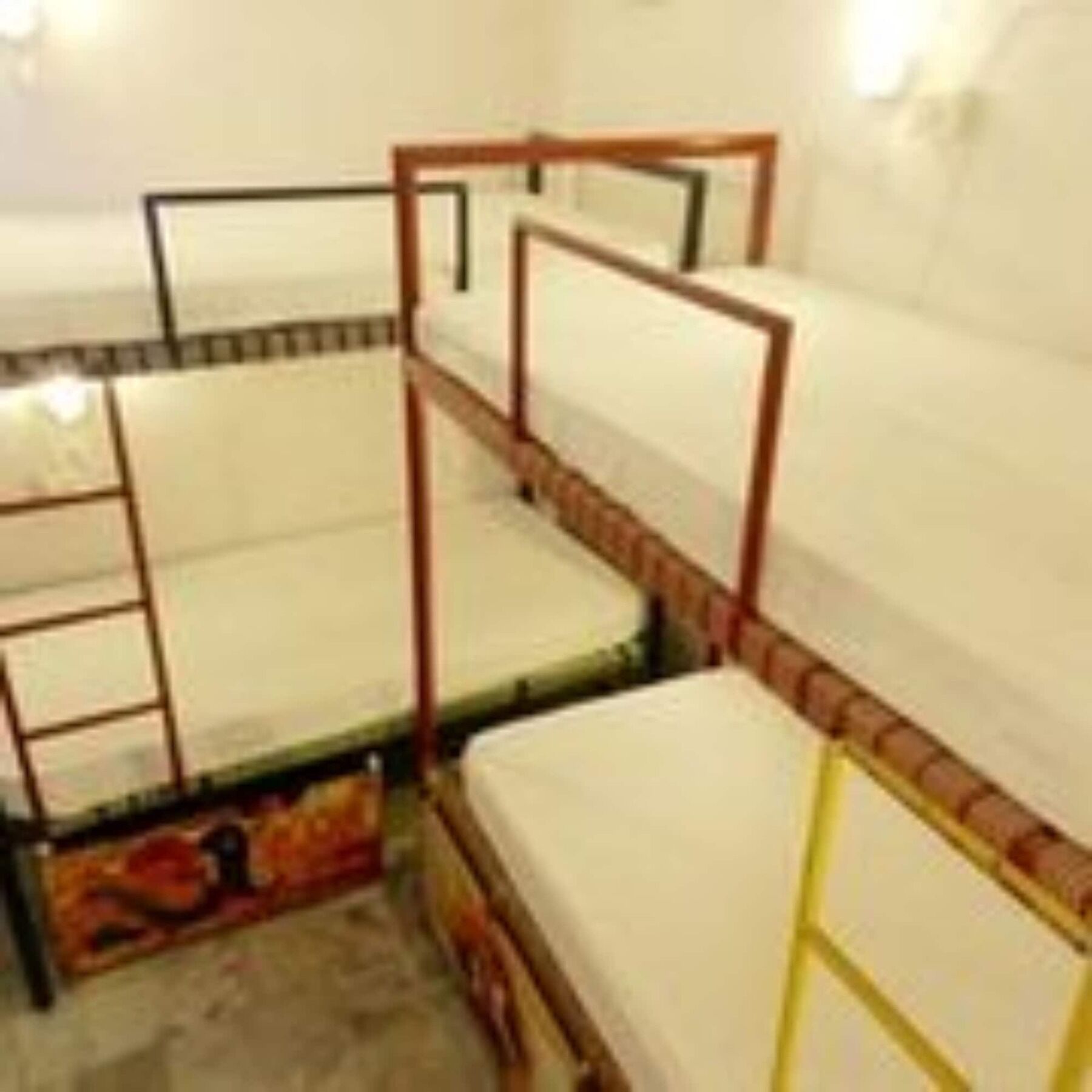 Moustache Udaipur Hostel ภายนอก รูปภาพ